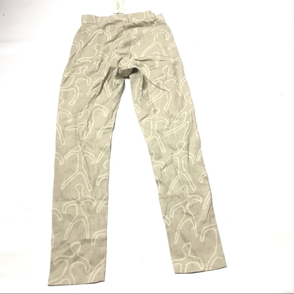 Alex Crane Devandra Banhart Linen Pants - Picture 3 of 8